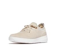 FitFlop Ladies Sneakers Super-Q Knit Slip-ON Laced JH9 EUR 37