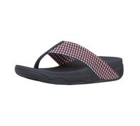 FitFlop Surfa Flip-Flop para mujer Midnight Navy Mix US10