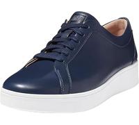 Fitflop Rally Sneakers, Zapatillas Mujer, Azul Oscuro (Midnight Navy), 39 EU