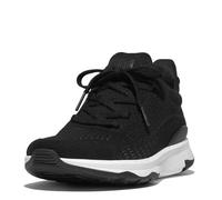 Fitflop Tenis Vitamin Ffx para Mujer, Mezcla Negra., 41 EU