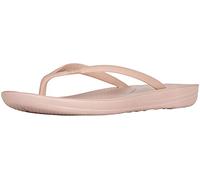 FitFlop - The Skinny TM Z-Cross Sandal, Chanclas Mujer, Beige (Nude 137), 38 EU