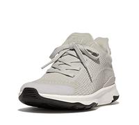 FITFLOP A-041869 Vitamina Ffx Punto Primavera Tacón Toe Mujer Zapatillas Gris Ru