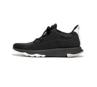 Fitflop Vitamin Ffx Sneaker E01, Zapatillas Mujer, Black Mix, 41 EU