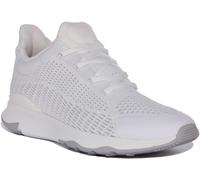 FITFLOP Vitamina Ffx Punto Primavera Cordones Zapatillas Blancas Mujer Ru 3-8