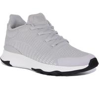 FITFLOP Vitamina Ffx Punto Primavera Tacón Toe Mujer Zapatillas En Gris Ru 3-8