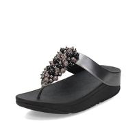 Fitflop Fino Bauble-bead Toe-post Slides EU 39