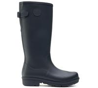 Fitflop Wonderwelly Tall, Botas De Lluvia Mujer, Azul (Midnight Navy), 41 Eu