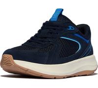 FitFlop Zapatillas de mujerrs F-Mode Flow Suede/Mesh/Leather Flatform IV7 EUR 36