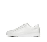 Fitflop Zapatillas Rally II de Piel para Hombre, Blanco Urbano., 41 EU