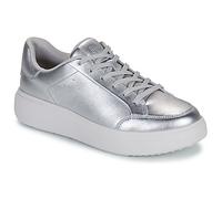FitFlop Zapatillas RTG METALLIC LEATHER in Plata 37