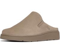 FitFlop Zueco de señora Gen-FF Closed Back Mule-Suede IF6 EUR 39