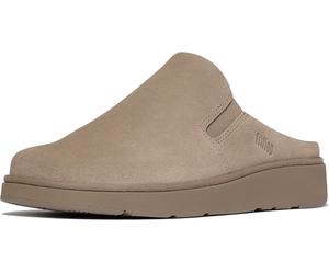 FitFlop Zueco de señora Gen-FF Closed Back Mule-Suede IF6 EUR 39