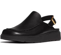 FitFlop Zuecos de señora Gen-FF Mules de cuero con correa trasera IY8 EUR 40