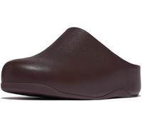 FitFlop Zuecos de señora Shuv Zuecos de cuero jaspeado E5Q EUR 37