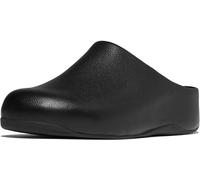 FitFlop Zuecos de señora Shuv Zuecos de cuero jaspeado E5Q EUR 42