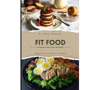 Fitfood für jeden: ALLE REZEPTE SIND INSPIRATIONEN VON ANDEREN PROTEINVERNAHRTEN MENSCHEN, LEICHT ABEWANDELT UND AN MEINEM GESCHMACK ANGEPASST.