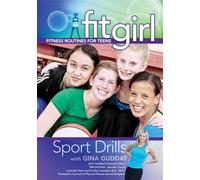 Fitgirl: Sport Drills [Reino Unido] [DVD]