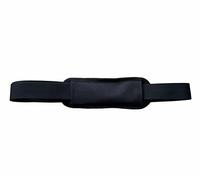 FITGRIFF Shoulder Strap for Gym Bag (Black)