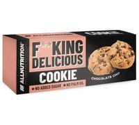 Fitking Galleta Deliciosa, Chispas de Chocolate - 135g