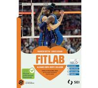 FitLab. Per la Scuola media. Con e-book. Con espansione online