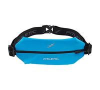Fitletic msb01 cinturón Turquoise/Noir
