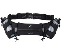 Fitletic Riñonera de hidratación 500 ML L/XL