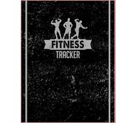 FitLog: Your Daily Fitness Tracker: Stronger Every Day: A Fitness Tracker Journal