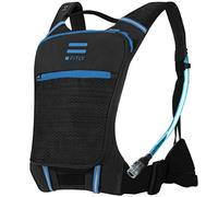 FITLY Mochila Minimalista para Correr | Unisex con Soporte para Teléfono, Almacenamiento y Cinturón Torácico | Para Llevar Objetos Personales | Equipo de Running