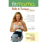 FitMama - Belle & Tonique avec Bébé [Francia] [DVD]