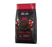 Fitmin Cat For Life Castrate Beef 8kg