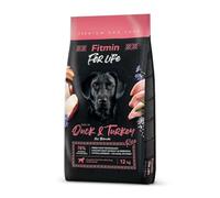 Fitmin Pienso For Life Adulto Pavo Pato 12 kg