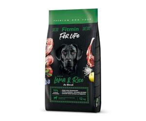 Fitmin Pienso for Life Lamb with Rice Adulto Cordero Arroz 12 kg