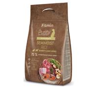 Fitmin Pureza Arroz Semimoist Conejo&Cordero 800g