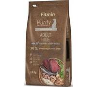 Fitmin Purity Adulto Pescado, Venado y Arroz 2x12kg