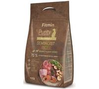 Fitmin Purity Semimoist Conejo, Cordero y Arroz 4kg