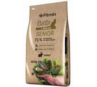 Fitmin Purity Senior Conejo y Cordero 2x10kg