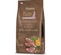 Fitmin Purity Senior Grainfree Cordero Light 12kg