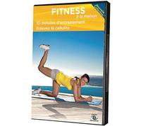 Fitness à la maison : 10 minutes d'entrainement, enlevez la cellulite [Francia] [DVD]