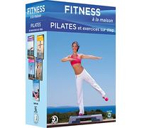 Fitness à la maison 2 : Pilates et exercices sur Step [Francia] [DVD]