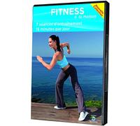 Fitness à la maison : 7 séances d'entrainement 15 minutes par jour [Francia] [DVD]
