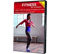 Fitness à la maison : Danse - Brûler les calories et modeler son corps [Francia] [DVD]