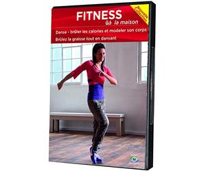 Fitness à la maison : Danse - Brûler les calories et modeler son corps [Francia] [DVD]