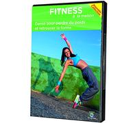 Fitness à la maison : Danse pour perdre du poids et retrouver la forme [Francia] [DVD]
