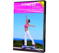 Fitness à la maison : Exercices sur un step [Francia] [DVD]