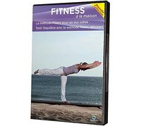 Fitness à la maison : La méthode Pilates pour un dos solide [Francia] [DVD]