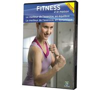 Fitness à la maison : Le meilleur de l'exercice, en équilibre [Francia] [DVD]