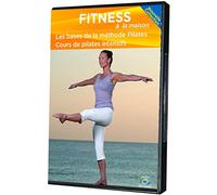 Fitness à la maison : Les bases de la méthode Pilates [Francia] [DVD]