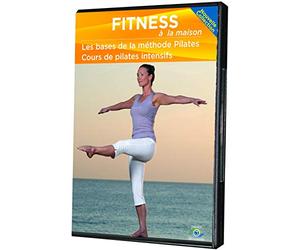 Fitness à la maison : Les bases de la méthode Pilates [Francia] [DVD]