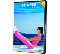 Fitness à la maison : Les bases des exercices cuisses-abdos-fessiers [Francia] [DVD]