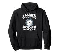 Fitness - Acondicionamiento Físico Entrenador Personal Sudadera con Capucha
